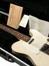 Nash Guitars T63 Mary Kay Blond Medium Aged 2014_9