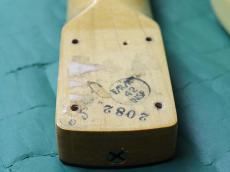 Fender MUSTANG OLW/R　_10