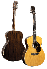 Martin Martin 000-13E Eric Clapton