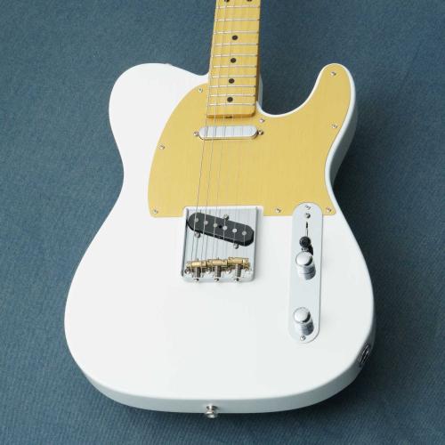 Vanzandt TLV-R1 w/Anodized PG -White Blonde- #10581【3.34kg】【旧売価】