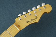 Vanzandt TLV-R1 w/Anodized PG -White Blonde- #10581【3.34kg】【旧売価】_9