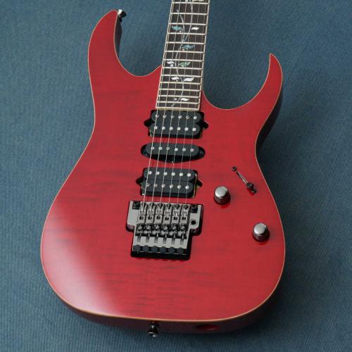 Ibanez j.custom RG8570 -Red Spinel / RS- #F2624762