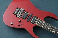 Ibanez j.custom RG8570 -Red Spinel / RS- #F2624762_7