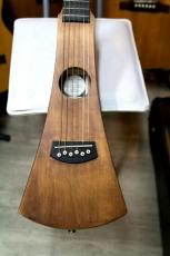 Martin Backpacker PU搭載 アンティーク仕様 エレアコtype 【アンプに繋げる マーチン バックパッカー スチール弦 タイプ】_3