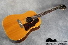 Gibson J-50 (1963) 素晴らしいコンディションの1本です!