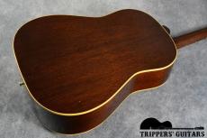 Gibson J-50 (1963) 素晴らしいコンディションの1本です!_16
