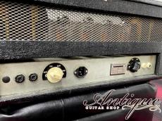 Hiwatt DR-103 CUSTOM 100 Amp 1970 w/Hi-Original Parts Owned by Pete Cornish & Y.HAYASHI "Dave Reeves Era"_5