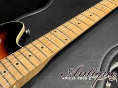 PEAVEY USA EVH Wolfgang Flame Top 1997 Tobacco Sunburst w/Killer Figured Neck 3.62kg "Full-Original & Mint"_8