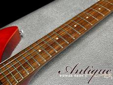 Rickenbacker 325 Rose Morris #1996 Reissue 2005 Fireglo w/Figured Maple Full-Original & EX+++ 3.0kg "John Lennon"_8
