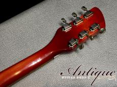 Rickenbacker 325 Rose Morris #1996 Reissue 2005 Fireglo w/Figured Maple Full-Original & EX+++ 3.0kg "John Lennon"_9