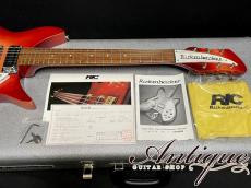 Rickenbacker 325 Rose Morris #1996 Reissue 2005 Fireglo w/Figured Maple Full-Original & EX+++ 3.0kg "John Lennon"_11