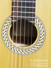 Orpheus Valley Guitars オルフェウス・ヴァレー・ギターズ Sofia S58C 杉・サペリ 580mm ショートスケール【日本総本店2F在庫品】_4