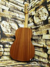 Orpheus Valley Guitars オルフェウス・ヴァレー・ギターズ Sofia S58C 杉・サペリ 580mm ショートスケール【日本総本店2F在庫品】_5