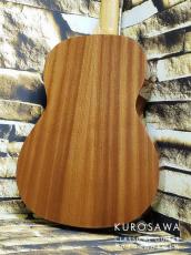 Orpheus Valley Guitars オルフェウス・ヴァレー・ギターズ Sofia S58C 杉・サペリ 580mm ショートスケール【日本総本店2F在庫品】_6