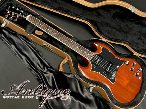 Gibson Pete Townshend SG Special 2001 Satin Mahogany Red /Dark Rosewood FB /Large PG 3.17kg"P-90 Fat Sound"