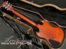Gibson Pete Townshend SG Special 2001 Satin Mahogany Red /Dark Rosewood FB /Large PG 3.17kg"P-90 Fat Sound"_3
