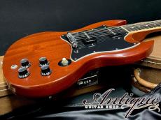 Gibson Pete Townshend SG Special 2001 Satin Mahogany Red /Dark Rosewood FB /Large PG 3.17kg"P-90 Fat Sound"_6