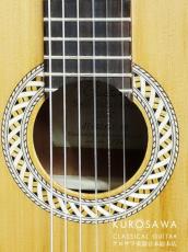 Orpheus Valley Guitars オルフェウス・ヴァレー・ギターズ Sofia S53C 杉・サペリ 530mm ショートスケール【日本総本店2F在庫品】_4