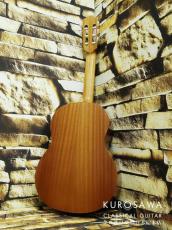 Orpheus Valley Guitars オルフェウス・ヴァレー・ギターズ Sofia S53C 杉・サペリ 530mm ショートスケール【日本総本店2F在庫品】_5