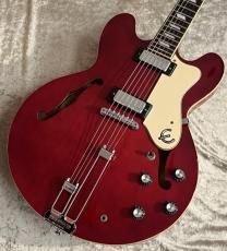 Epiphone 【USED】Riviera Cherry  [3.54㎏][Peerlessファクトリー]【G-CLUB TOKYO】