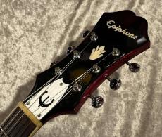 Epiphone 【USED】Riviera Cherry  [3.54㎏][Peerlessファクトリー]【G-CLUB TOKYO】_10