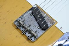 Fender Japan TL52-65 【JVシリアル】1982_8
