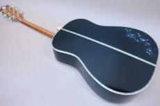 Terry's Terry TJ-100 Custom " Star Black ” / Premium Spruce Top・Premium Rosewood Side and Back・Body Top and Side and Back Abalone Trim・Clear Guard・Ebony Fingerboard and Bridge【With Original Case】2016年製_6