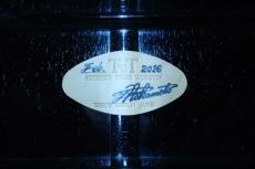 Terry's Terry TJ-100 Custom " Star Black ” / Premium Spruce Top・Premium Rosewood Side and Back・Body Top and Side and Back Abalone Trim・Clear Guard・Ebony Fingerboard and Bridge【With Original Case】2016年製_14