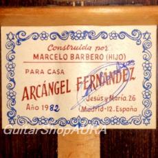 Marcelo Barbero hijo[マルセロ・バルベロ・イーホ] パラ・カサ・アルカンヘル_5