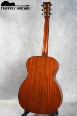 Collings OM1A (2012) ナット幅が44.6mmの仕様の1本です!_3