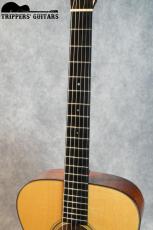 Collings OM1A (2012) ナット幅が44.6mmの仕様の1本です!_7