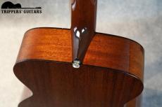 Collings OM1A (2012) ナット幅が44.6mmの仕様の1本です!_12