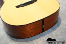 Collings OM1A (2012) ナット幅が44.6mmの仕様の1本です!_13