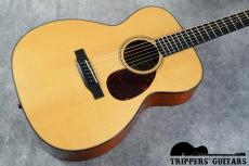 Collings OM1A (2012) ナット幅が44.6mmの仕様の1本です!_14