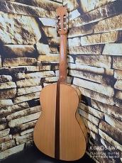 Francisco Alba (Munoz) フランシスコ・アルバ(ムニョス) 2008年製 松・シープレス フラメンコ 白【日本総本店2F 在庫品】_7