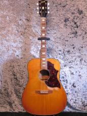 Gibson SJ Deluxe 70s w/PU