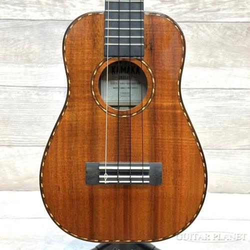 Kamaka HB-2D Concert Deluxe 【2019年製】【コンサート/ロングネック】【Low-G仕様】【デラックスモデル】【24回金利0%対象】【送料込】