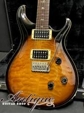 Paul Reed Smith [PRS] Custom24 1st "Big Leaf" Quilt 10Top 1997 Black Sunburst /P-Regular 3.68kg"Full-Original & Near-Mint"_2