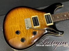 Paul Reed Smith [PRS] Custom24 1st "Big Leaf" Quilt 10Top 1997 Black Sunburst /P-Regular 3.68kg"Full-Original & Near-Mint"_4