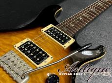 Paul Reed Smith [PRS] Custom24 1st "Big Leaf" Quilt 10Top 1997 Black Sunburst /P-Regular 3.68kg"Full-Original & Near-Mint"_7