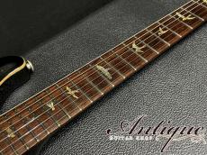 Paul Reed Smith [PRS] Custom24 1st "Big Leaf" Quilt 10Top 1997 Black Sunburst /P-Regular 3.68kg"Full-Original & Near-Mint"_8