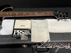 Paul Reed Smith [PRS] Custom24 1st "Big Leaf" Quilt 10Top 1997 Black Sunburst /P-Regular 3.68kg"Full-Original & Near-Mint"_11