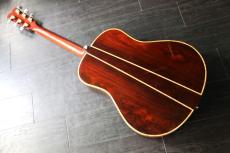 YAMAHA L-55 base カスタムモデル　テリー中本デザイン　ハカランダ仕様　スペシャルオーダー品　　セール期間限定価格_4