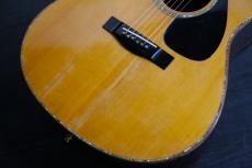 YAMAHA L-55 base カスタムモデル　テリー中本デザイン　ハカランダ仕様　スペシャルオーダー品　　セール期間限定価格_7