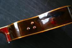 YAMAHA L-55 base カスタムモデル　テリー中本デザイン　ハカランダ仕様　スペシャルオーダー品　　セール期間限定価格_8