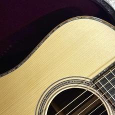Martin 【試奏動画あり】CTM D-45 Adirondack×Torch #2974368【非の打ち所のない珠玉の一本】【送料当社負担】【池袋店在庫品】_12