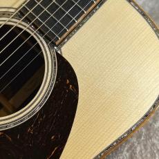 Martin 【試奏動画あり】CTM D-45 Adirondack×Torch #2974368【非の打ち所のない珠玉の一本】【送料当社負担】【池袋店在庫品】_13