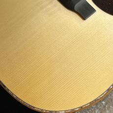 Martin 【試奏動画あり】CTM D-45 Adirondack×Torch #2974368【非の打ち所のない珠玉の一本】【送料当社負担】【池袋店在庫品】_14