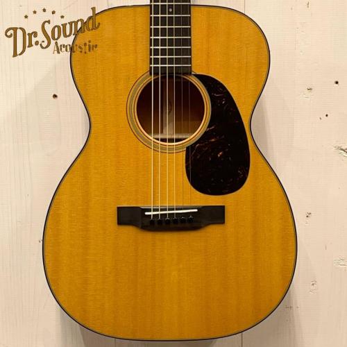 Martin 2023年製　00-18 ♯2747057  【無金利分割OK】【送料込み】
