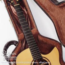 NISHIHARA GUITARS REYDEN SJ Cutaway (Madagascar Rosewood)_8